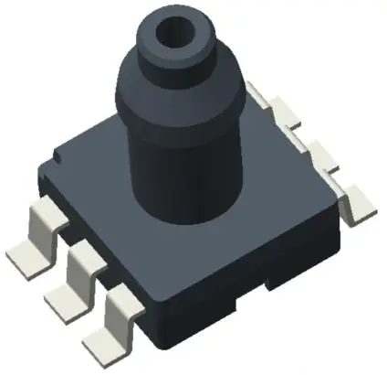 Air gas pressure sensor 10 Kpa pressure sensor