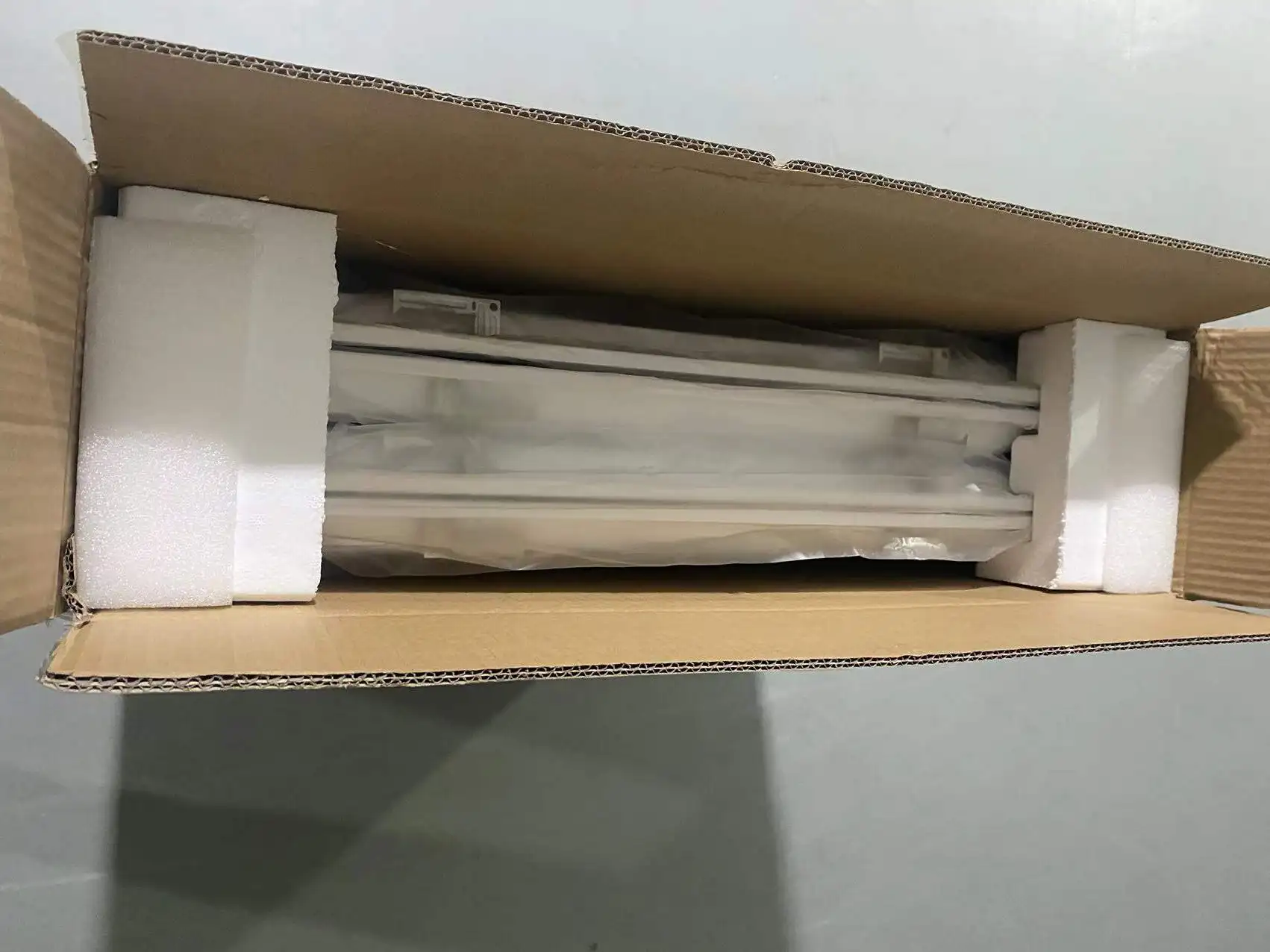 Blue Sky Cloud Fluorescent Light Covers for Ceiling Lights Classroom Office for Reduce Harsh Glare Flicker home decoration