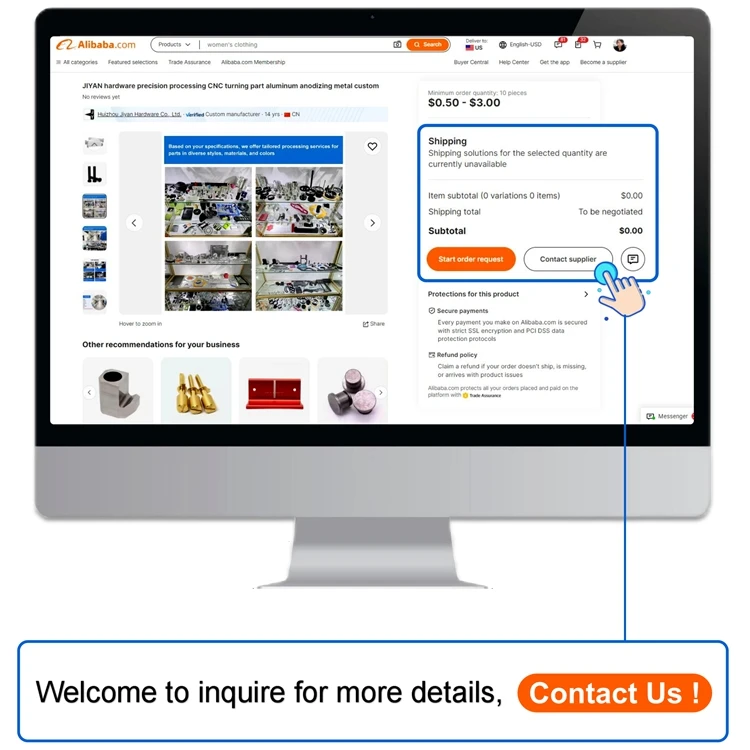 Customized Plastic Mechanical Automobiles Motorcycles Bicycles Airplanes Robot Injection Machining Parts Accessories