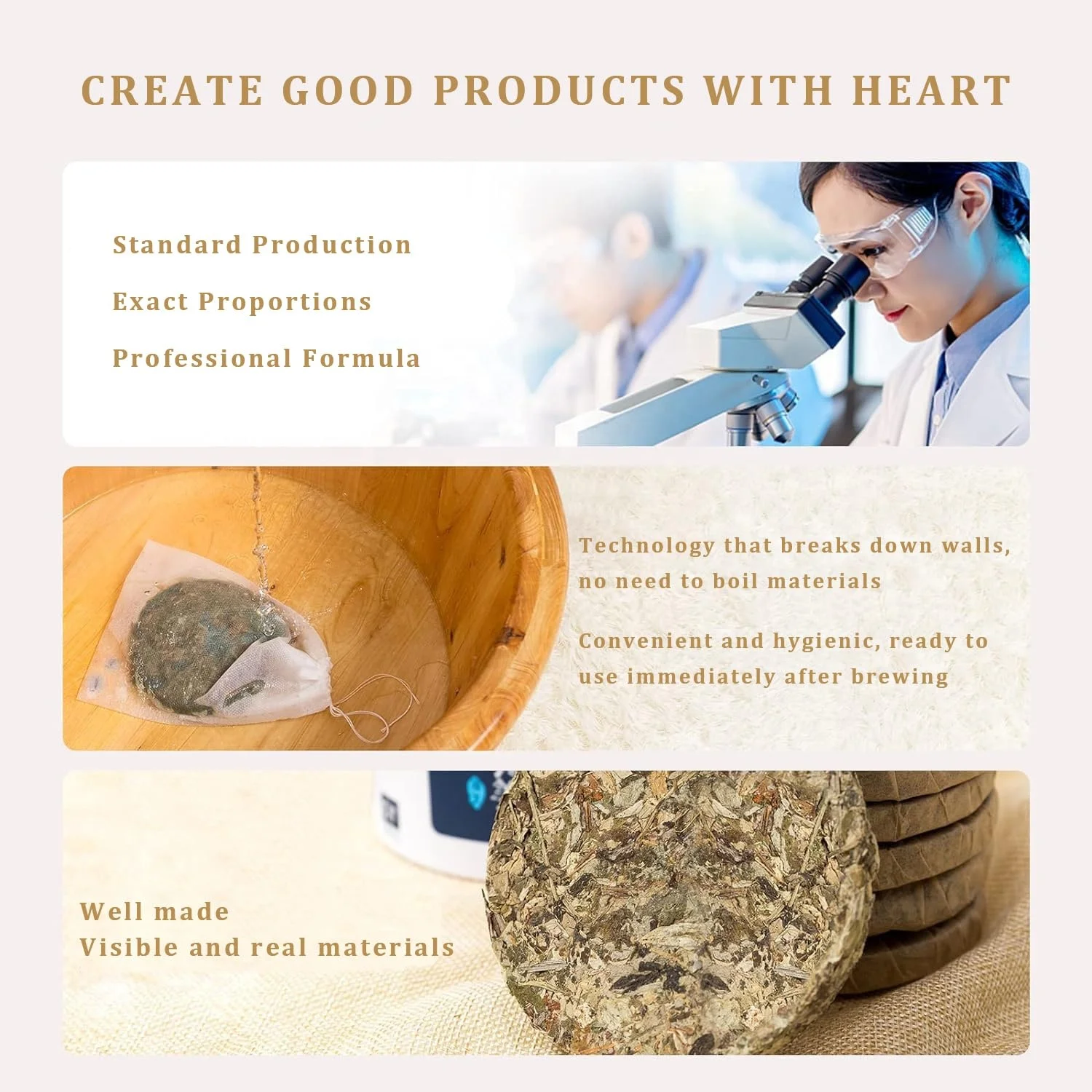 OEM/ODM Herbal Detox Foot Soak Wormwood Ginger Moxa-Infused Product Relieving Fatigue Repelling Cold Dampness Safety Feature
