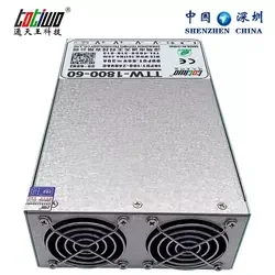 100-240V Wide Voltage Active PFC90V/100V/110V/120V/130V/140V/150V 1900W 2000W 2100W Watt SMPS Switching Power Supply Transform