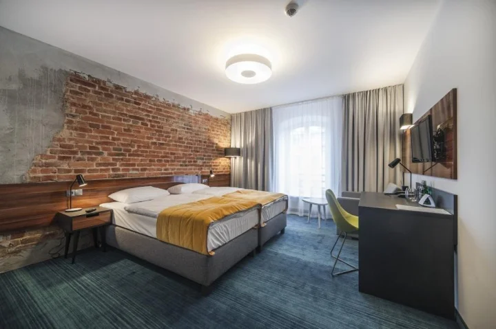 MA-1519H Modern Luxury Hotel Bed Room Furniture  Hotel Furniture For Sale