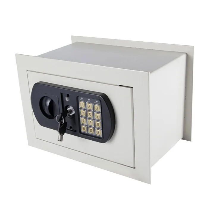 Manufacturer High Quality Hidden Metal Wall Safe Wall Cabinet
