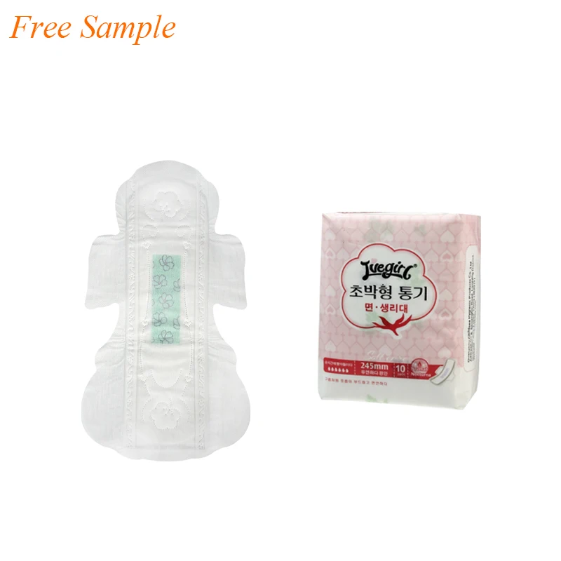 Quanzhou Factory Women Ultra-thin Napkin Sanitary Napkins Ladies Premium Anion Natural Sanitary Napkin