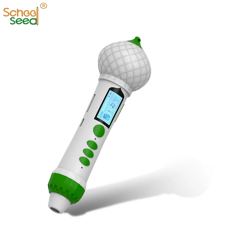 Портативный mp3 мусульманский подарок 16 Гб обучающий Коран светодиодный экран usb зарядка Коран ручка