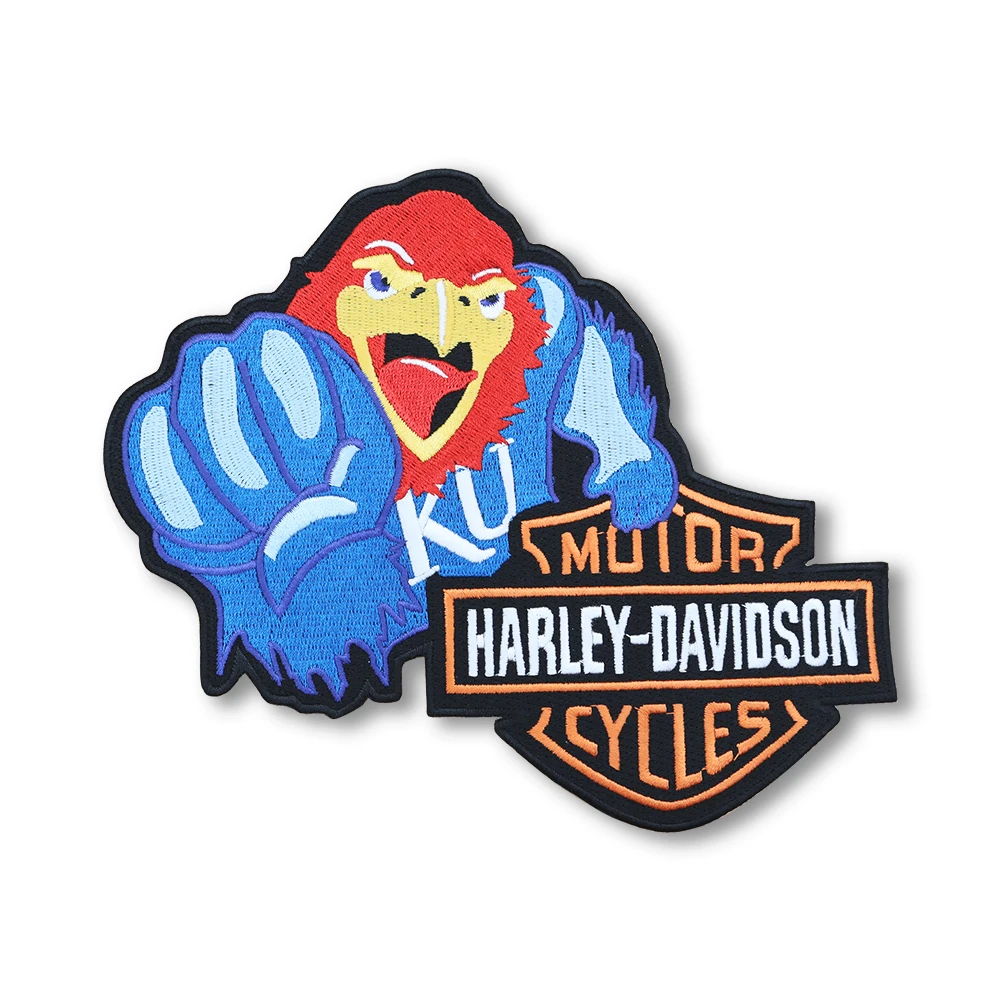 Нашивка с вышитым именем на заказ, вышивка с логотипом бренда, аппликация на заказ, формы для вышивания