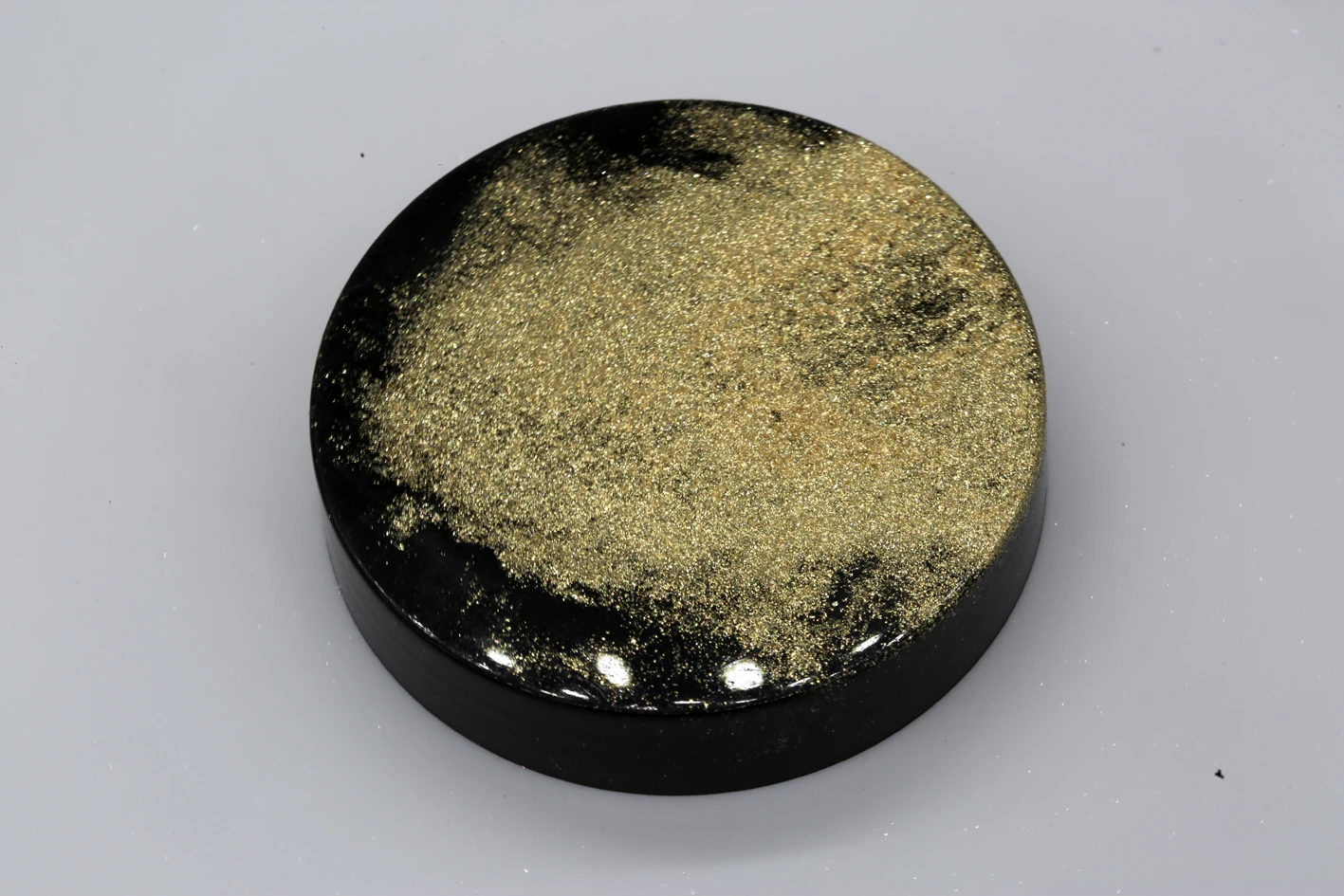 Firing Temperature 550-1150 Golden Metallic Pearl Shinning Ceramic Glaze Powder Pigments