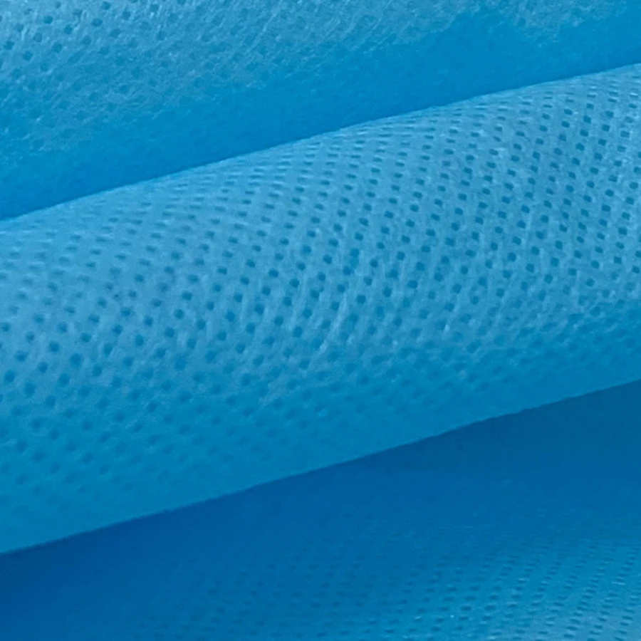 Оптовая продажа Одноразовые Нетканые рулоны для маски из