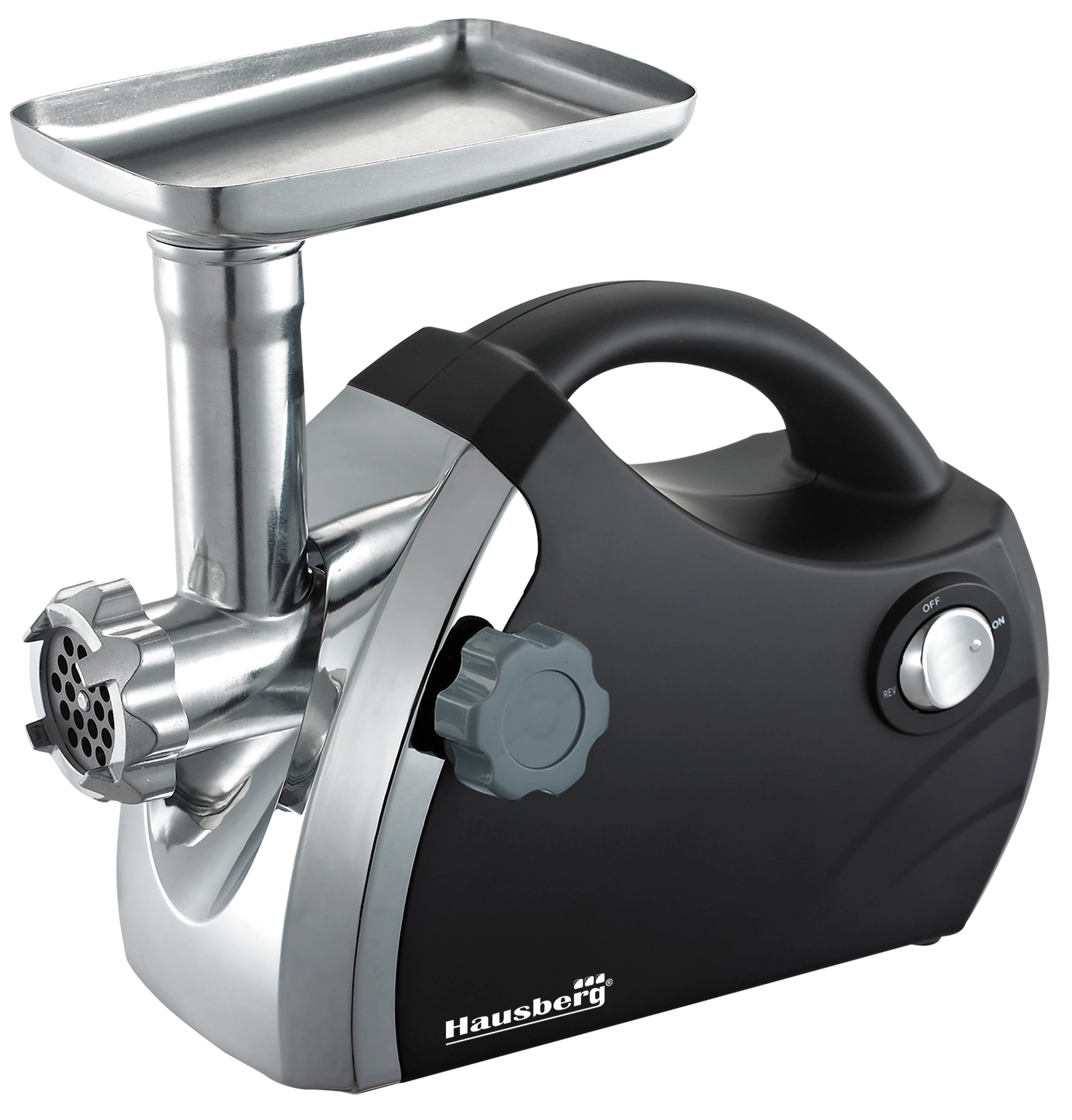 Hausberg- mini electric meat mincer for kitchen 1800W max