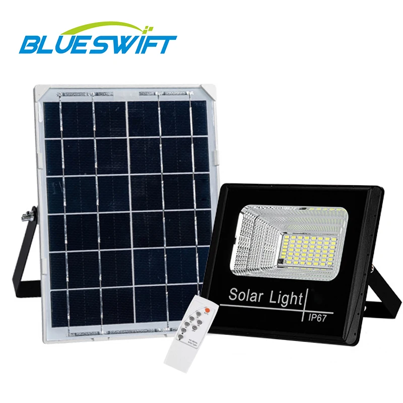 Outdoor Solar Flood  Light 100W Solar Light Outdoor Led Light Flood