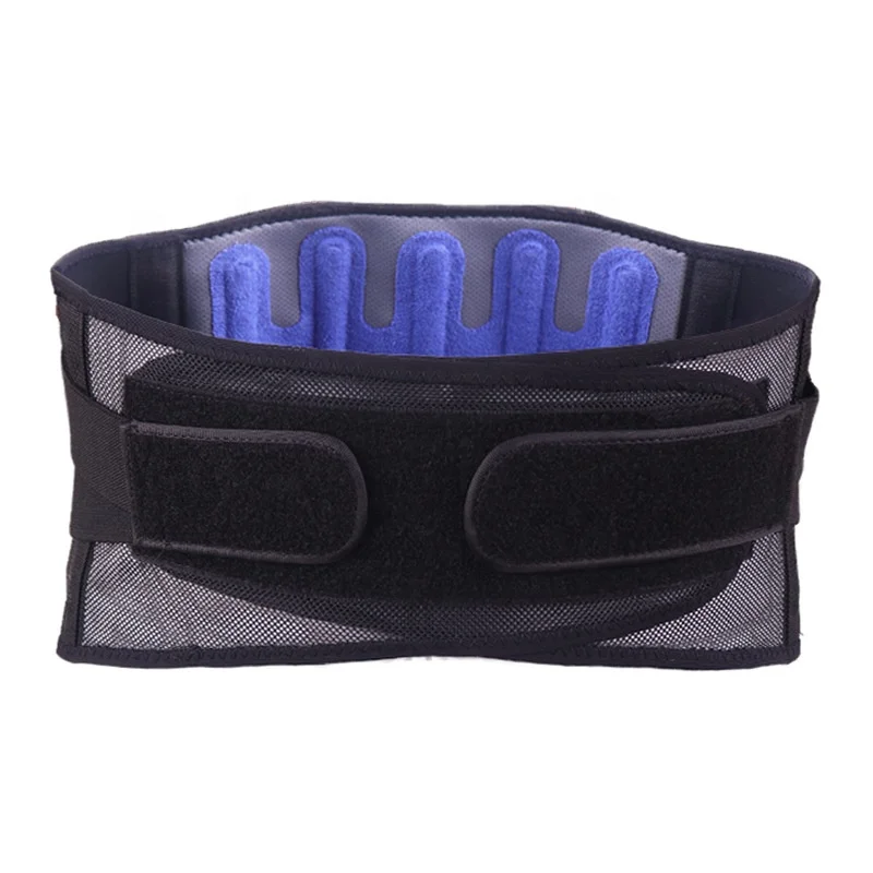 Wholesale Customized Athletic Medical ABS Compression Pain Relief Lower Back Support Brace Belt Lumbar Waist Support