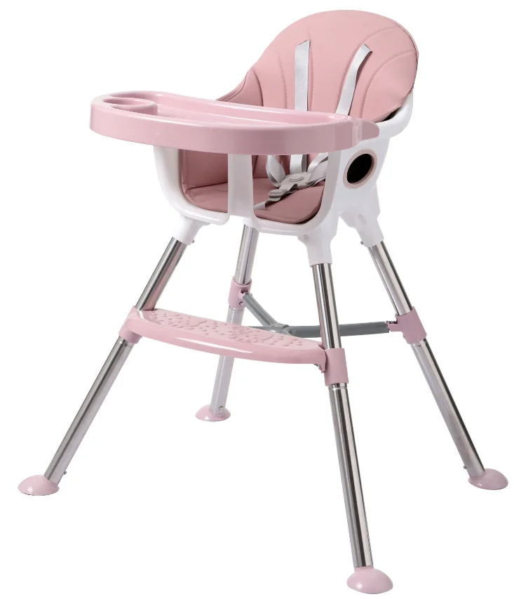 Hot sale baby feeding chair folding baby chair baby booster seat chair for dining