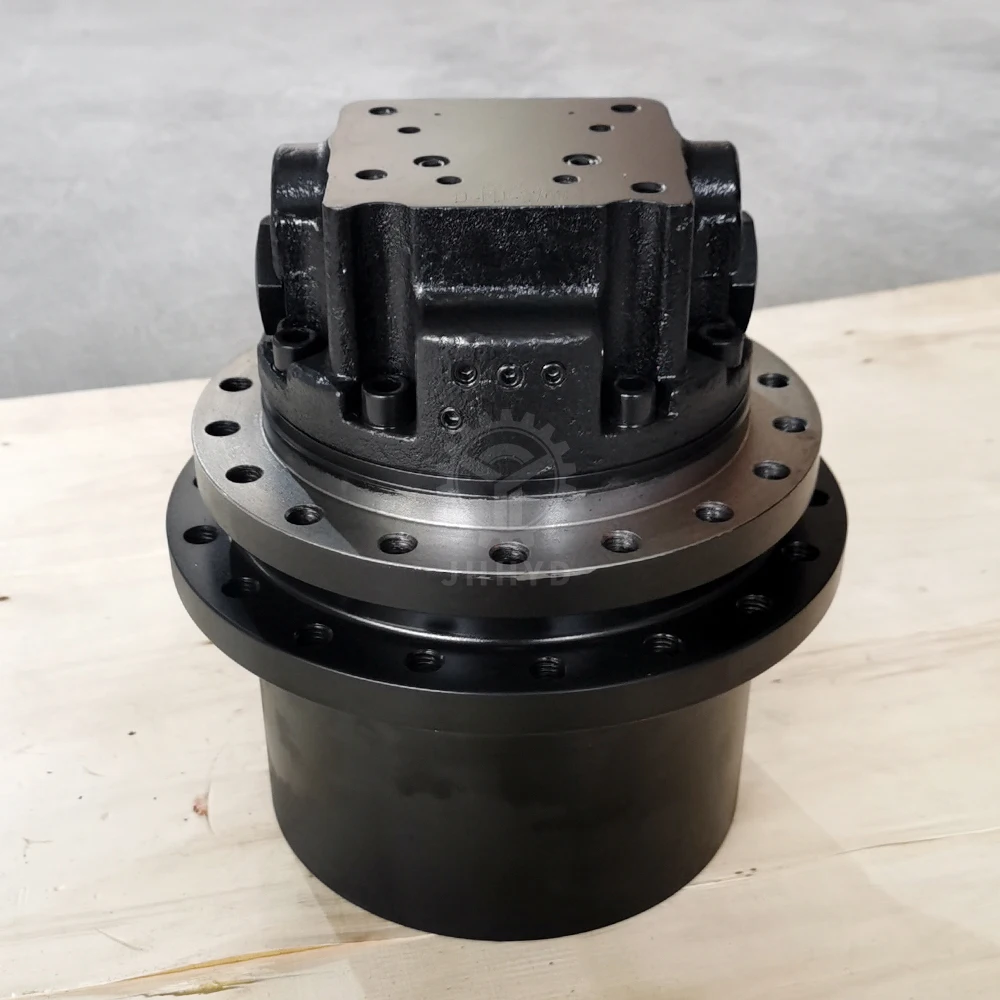 Запчасти для экскаватора 225 6657298 ходовой двигатель MAG-16N-120 гусеничный Bobcat