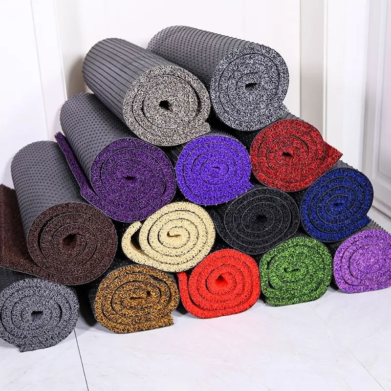 2023 Hot Product Floor Mat Pvc Coil Mat High Quality Factory