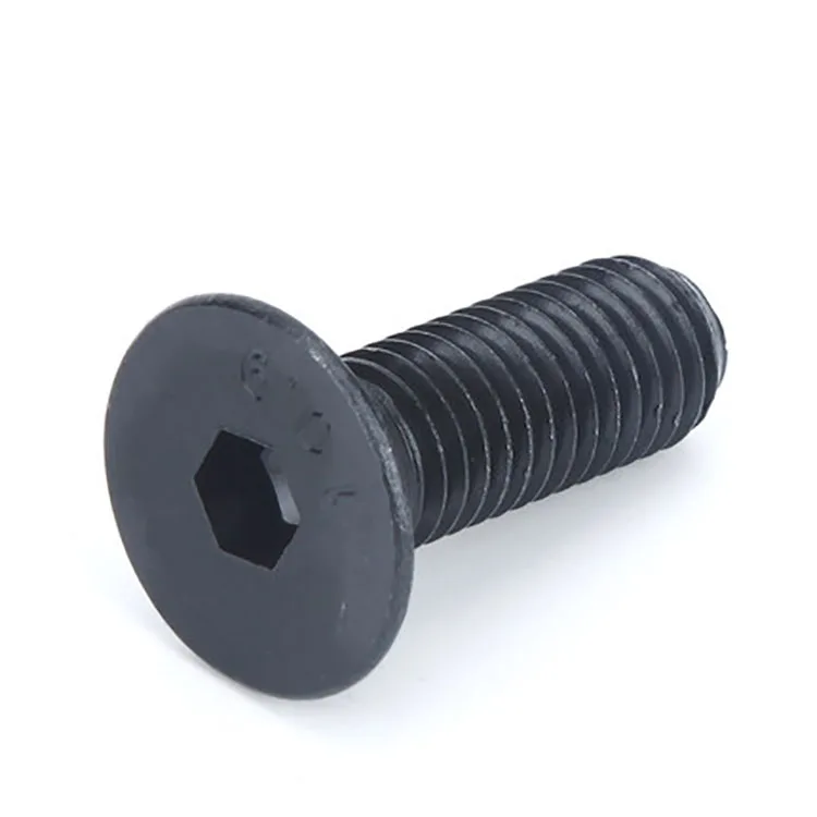 DIN 7991 Hexagon socket countersunk head cap screws