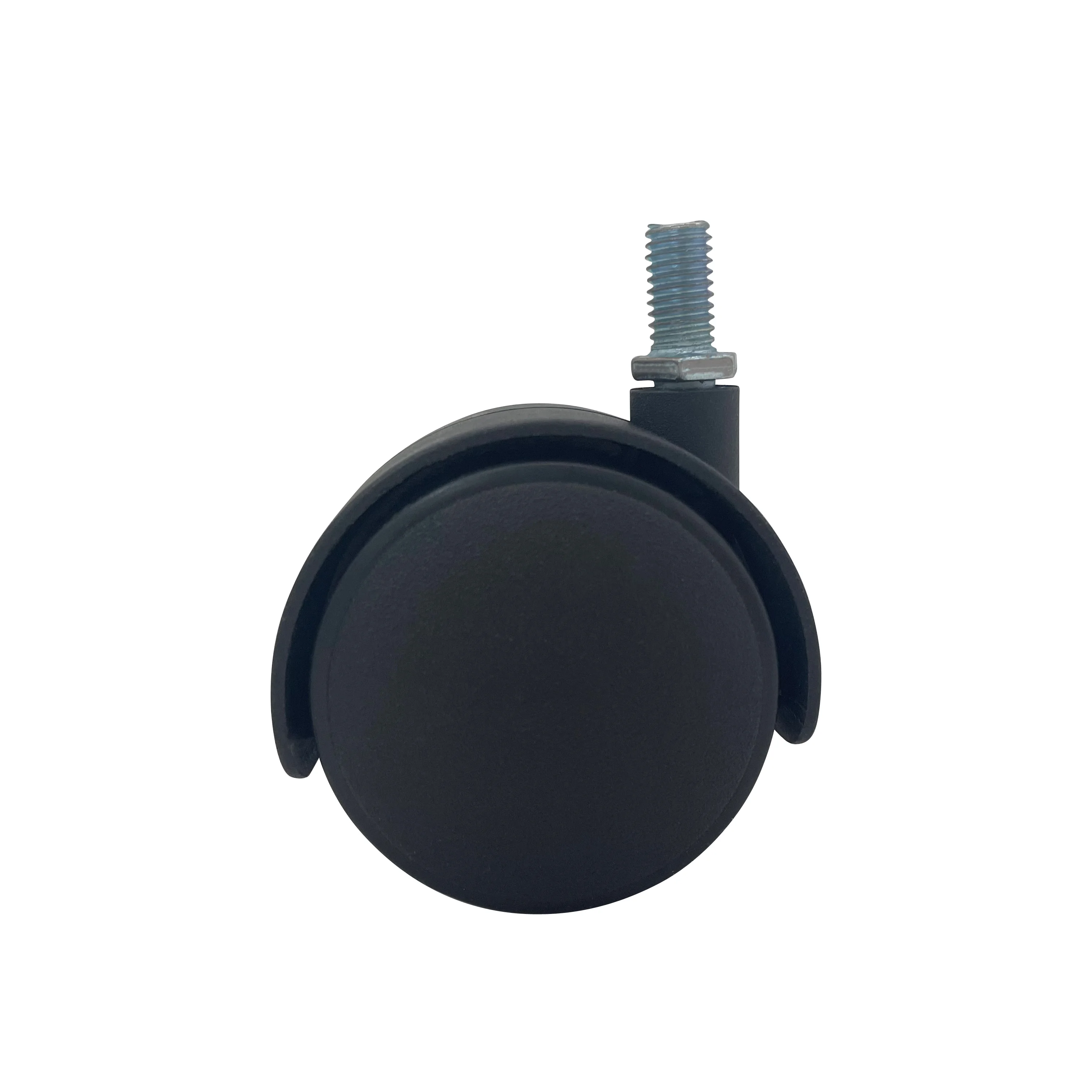 Lock Design Furniture Caster Wheels Nylon/pp Wheels Castors Plate Roller Casters Wheels for Furniture Available Wide Usage