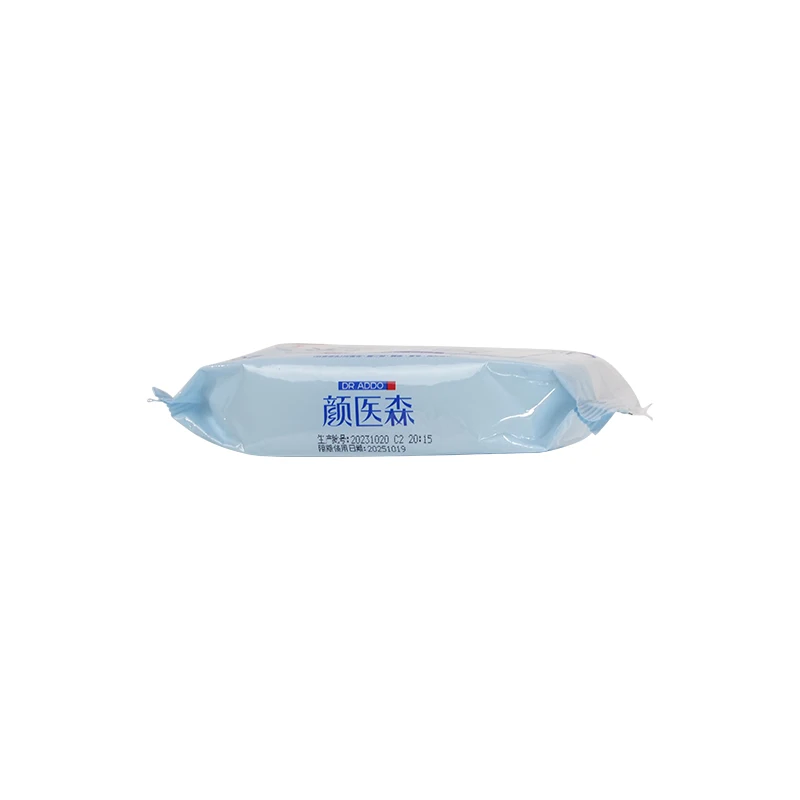 Good price for Soft Non-Woven Baby Wet Wipes Formaldehyde-Free and Malonic Acid Free Wet Wipes