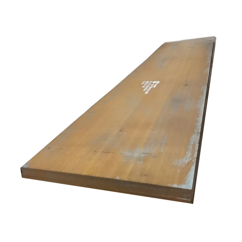 Hot Rolled Wear Resistant Carbon Steel Plate Mn13 High Manganese Steel