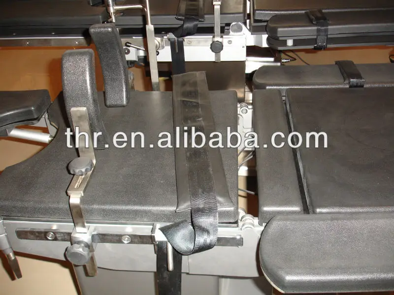 THR-OT-S103C02 Surgical High-end Manual Electro Hydraulic Operating Table with CE Approval