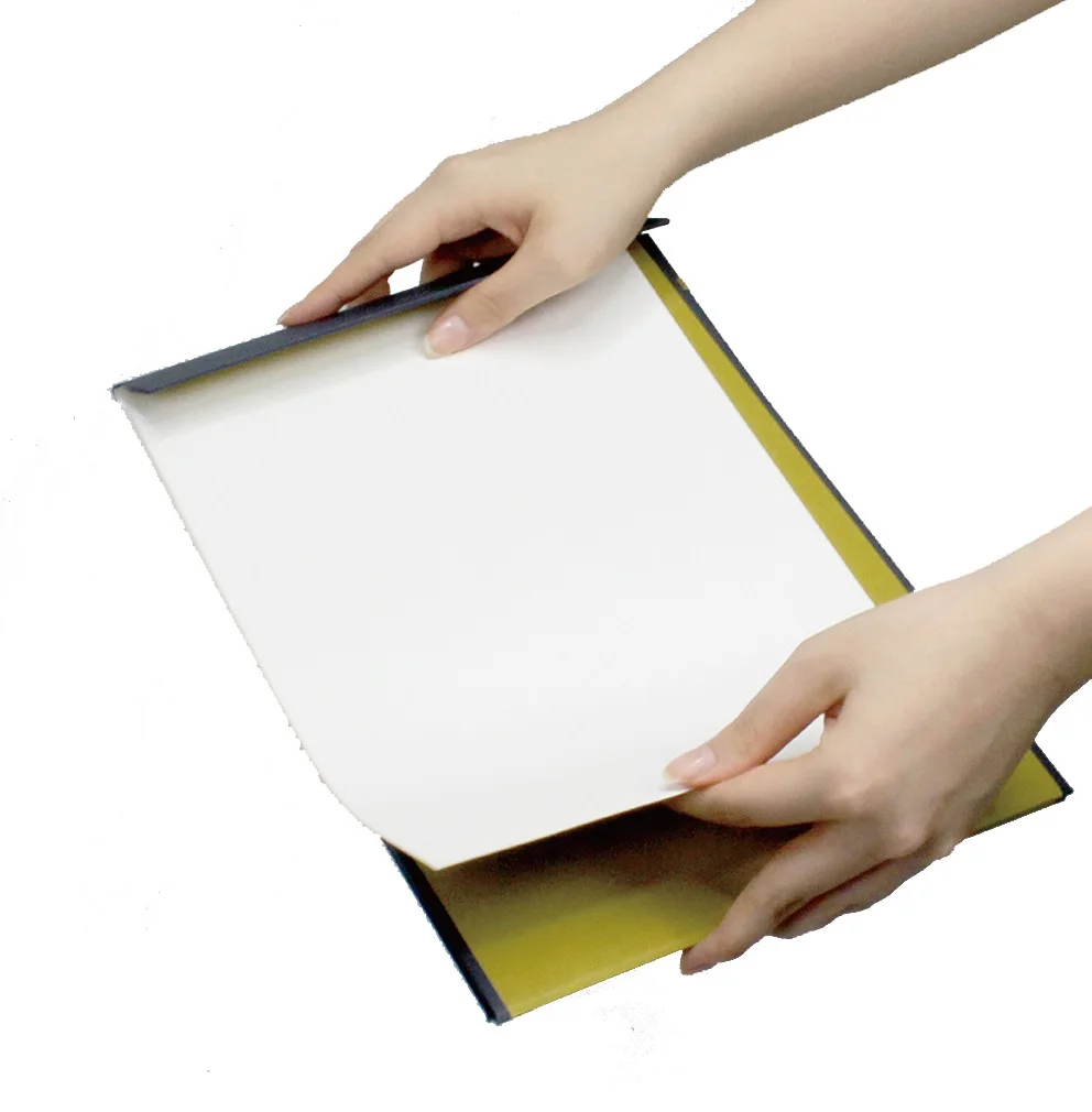 22.2*31.2cm note-taking tool clipboard A4 stationery wholesale prices