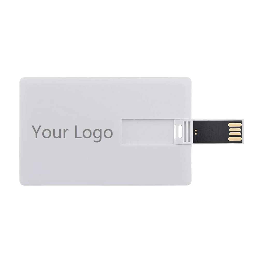 Fillinlight Custom Usb Business Card Flash Drive Pen Drive Credit Card Usb 2.0 3.0 Pendrive Cle Usb Memory Stick