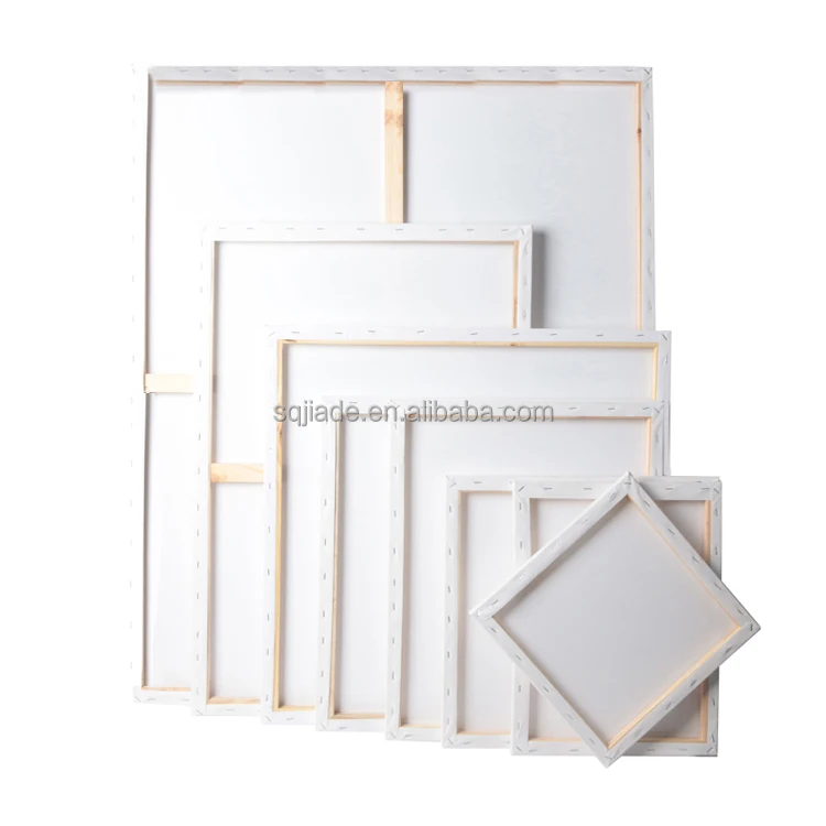 50*70cm stretched canvas & drawing canvas