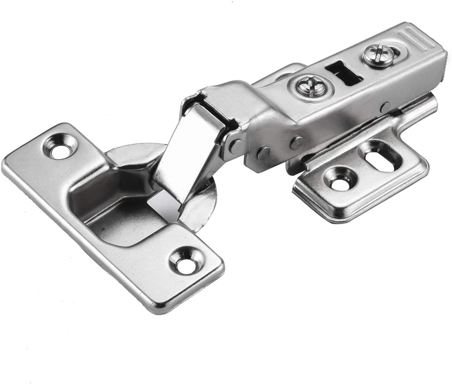 NEW Wine Cellar steel hydraulic door kitchen hinges for cabinet bathroom hinge bisagras recta 35 mm