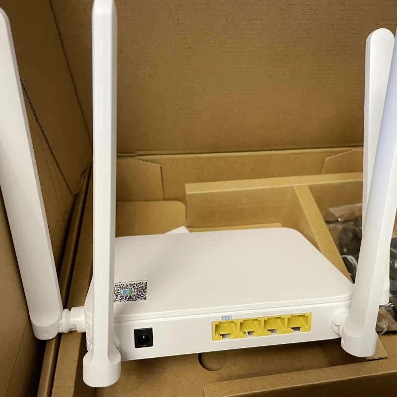 K662c телекоммуникационной версии wi-fi6 + dual band двойной гигабитный wifi маршрутизатор 3000 м английская версия k662C оригинальный ONU