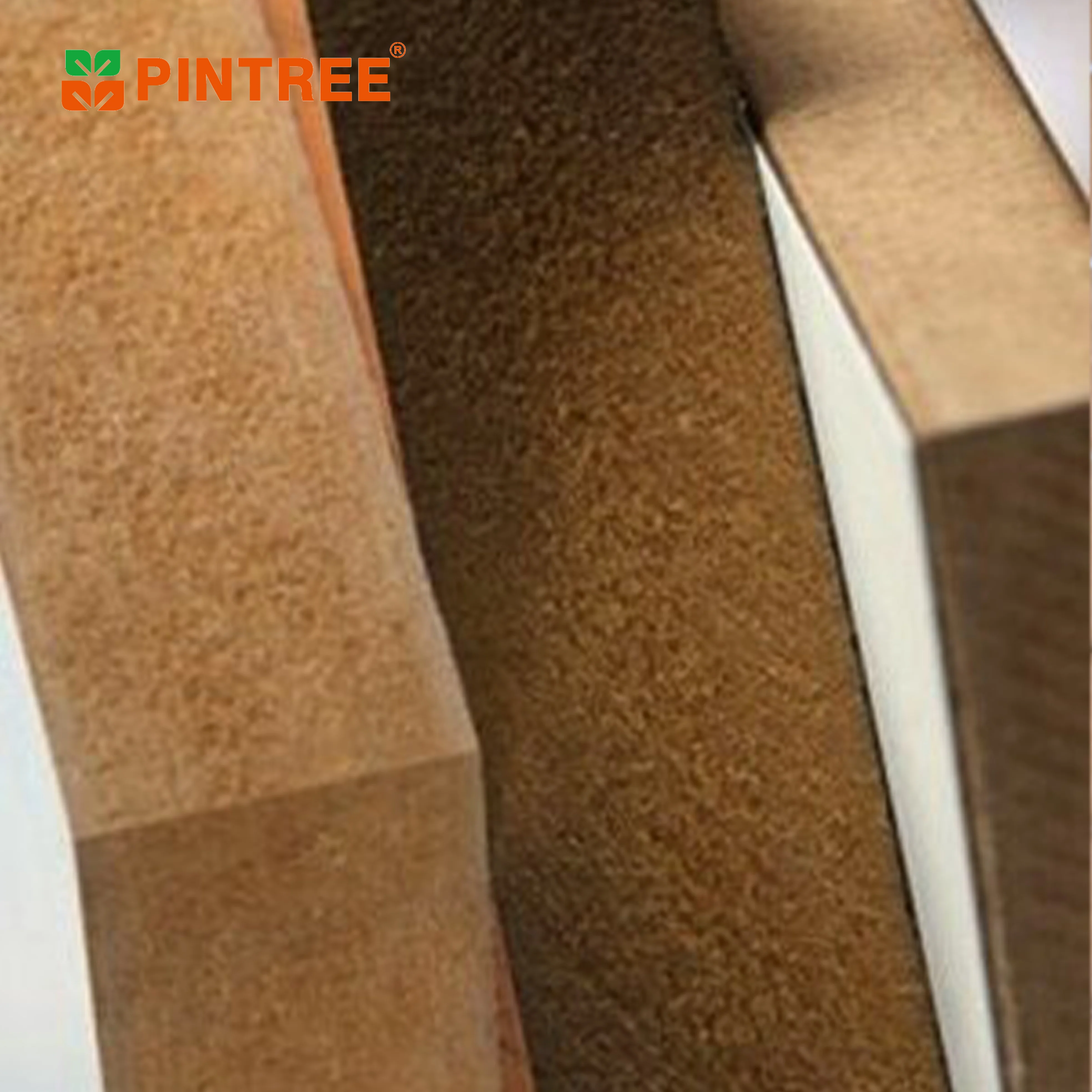Customized 2.5 mm 9mm Raw Or Plain Mdf Board Timber Fibreboard With Good Quality