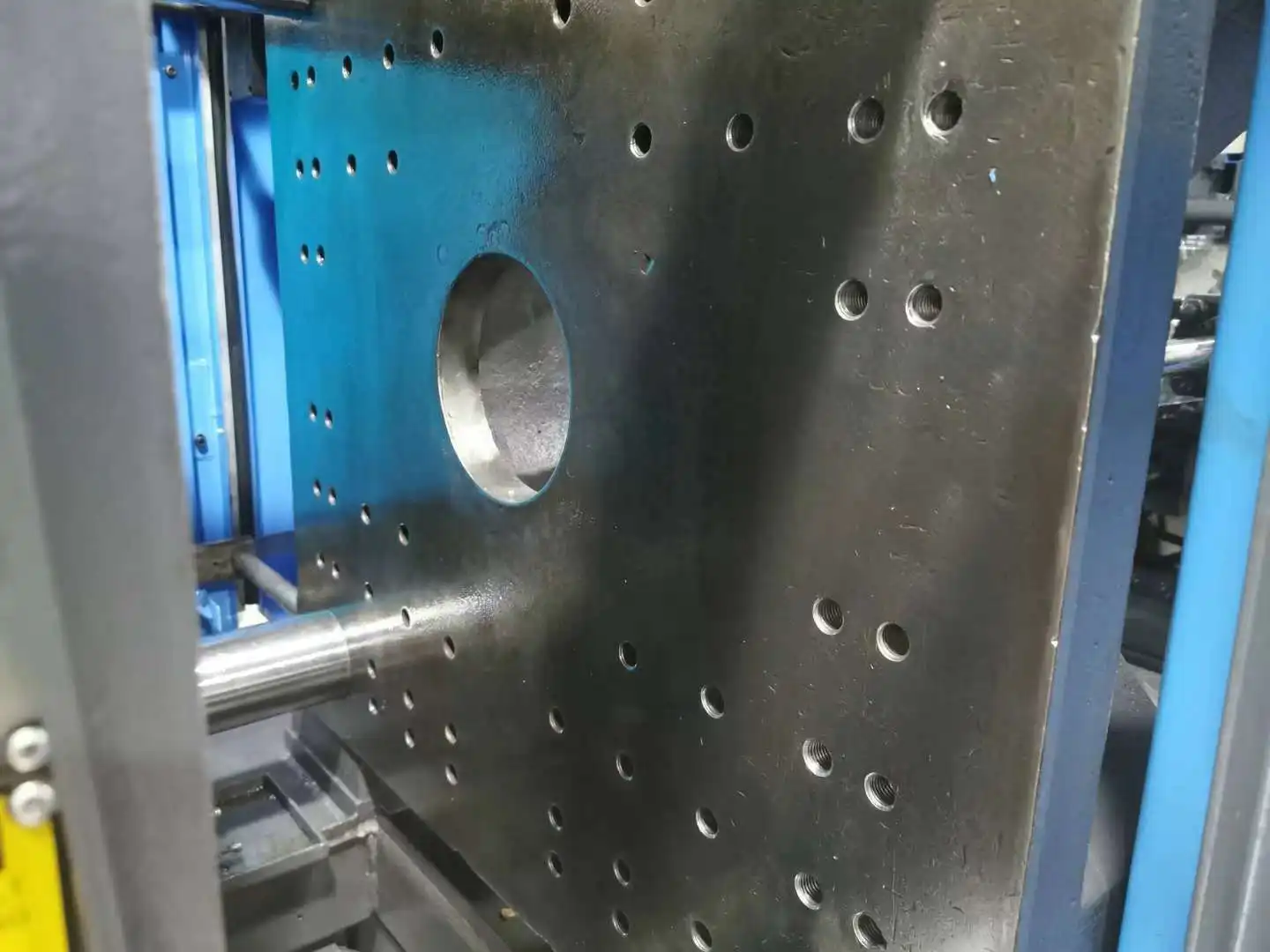 Injection Molding Machine Advanced Technology Small Products Mini Desktop Plastic injection molding machine