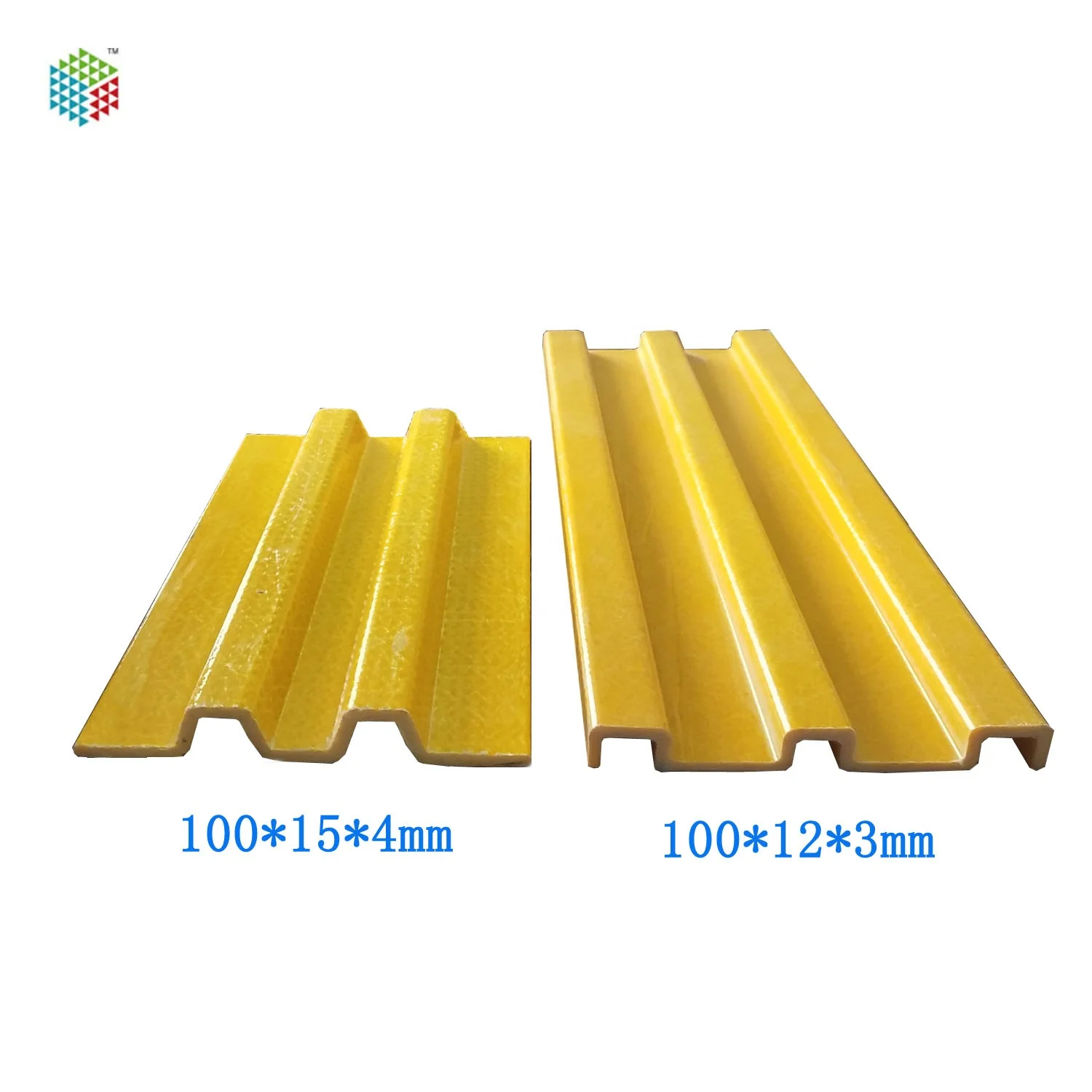 FRP Pultruded Profile kick plate
