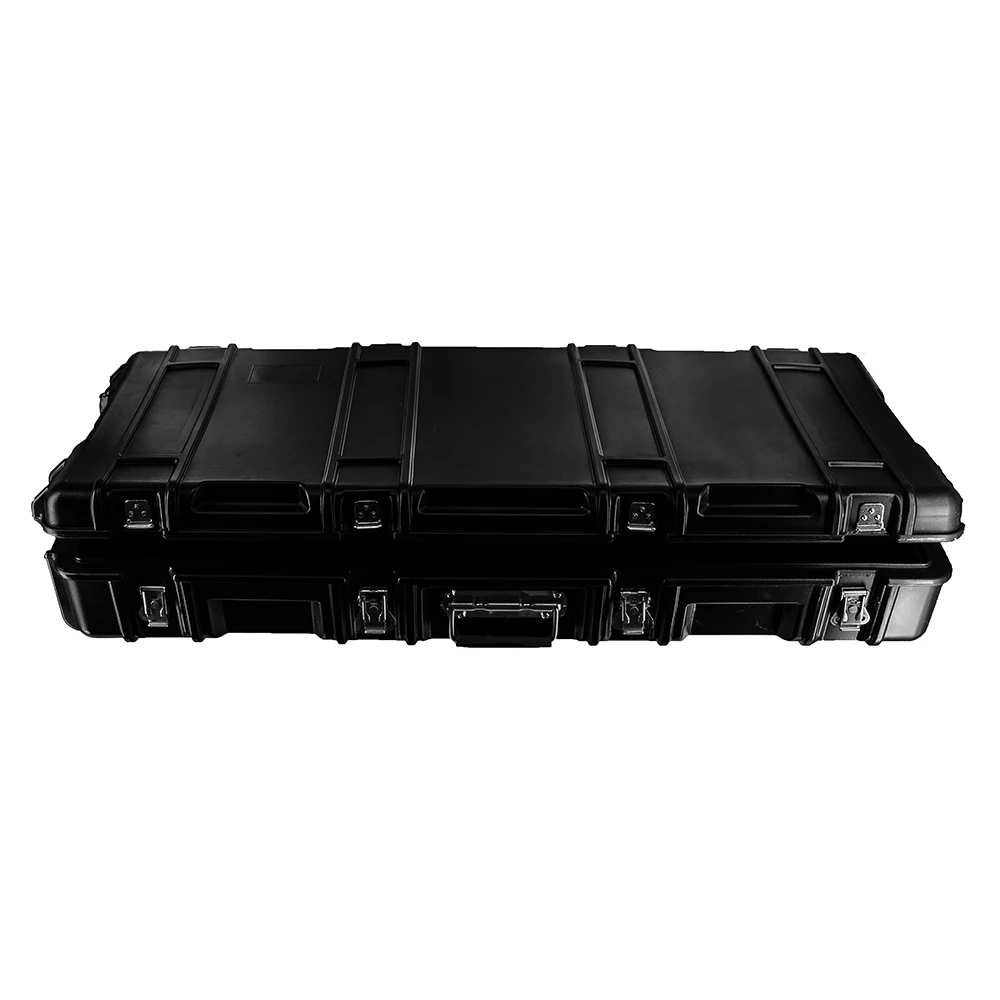 black colour CT-974116 protective  hard gun case for AK 47 made in China