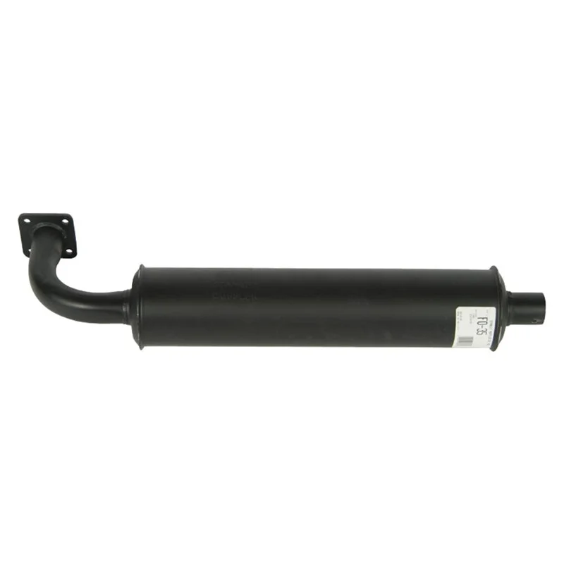 Complete Tractor  Muffler 1117-2451 SBA314101060 SBA314102140 SBA314102140GV Electrical Muffler Fits Tractor 1700 1720 1920