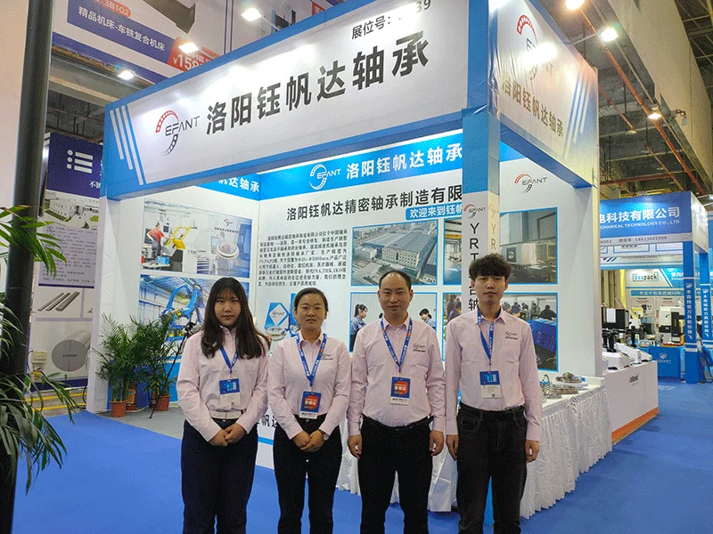 EFANT factory directly high precision 9O-1Z16-0225-0634 Crossed roller slewing bearings No geal type dimensions