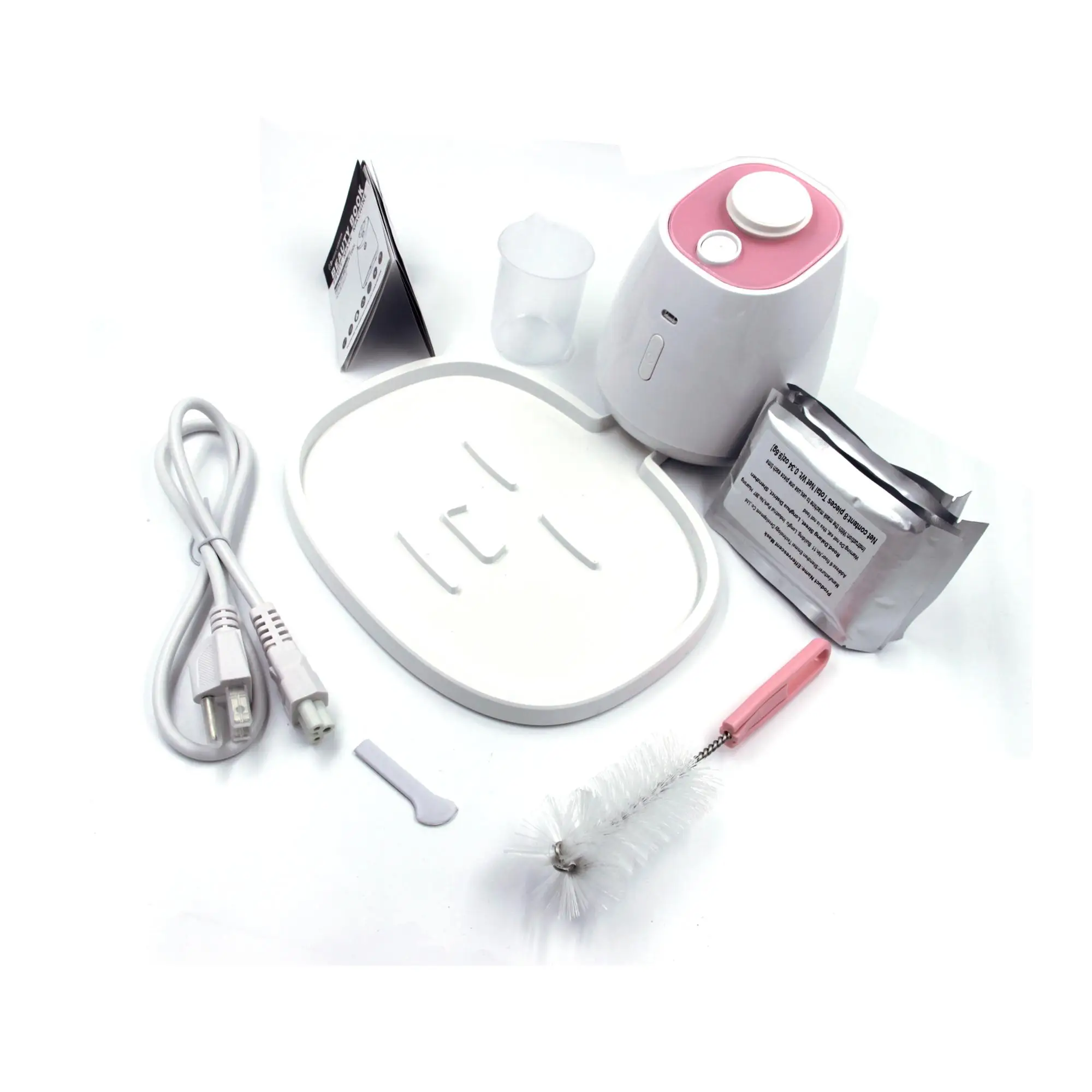 32pcs collagen tablets for facial mask machine Effervescent Mask Capsule