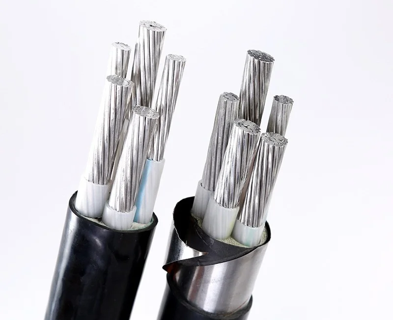 House Flexible Lighting Electric Copper Twisted Rubber Solar For Low 6 Durable Manufacture High Voltage Power Cables