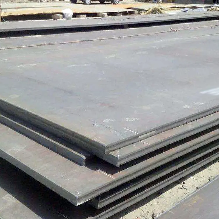 High strength AH36 shipbuilding steel plate ASTM A131 AH36 sheet supplier shipbuilding steel plate