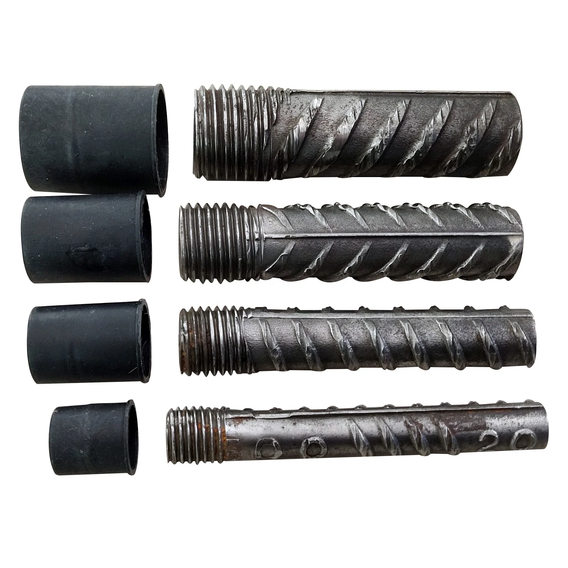 Коррозионностойкий стальной защитный колпачок для защиты от ржавчины офисного здания стальные прутки металлические строительные материалы