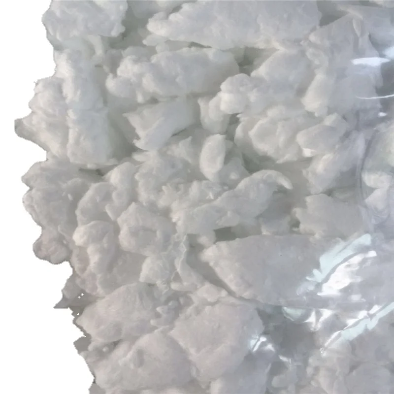 Fiberglass spray blowing-in insulation for wooden houses