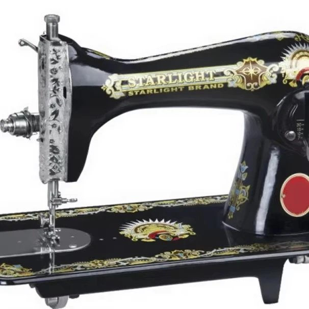 JUKKY JA2-1 good price household old-fashioned sewing machine for fabrics sewing machine Professional factory production