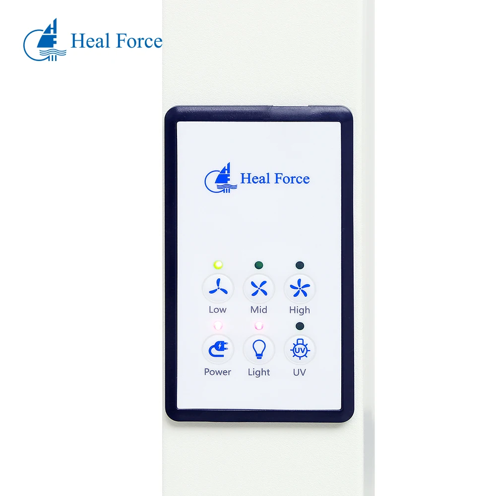Lab Iso Class 5 Sterile Clean Bench Price Movable Vertical Laminar Air flow  Cabinet Box With Wheels