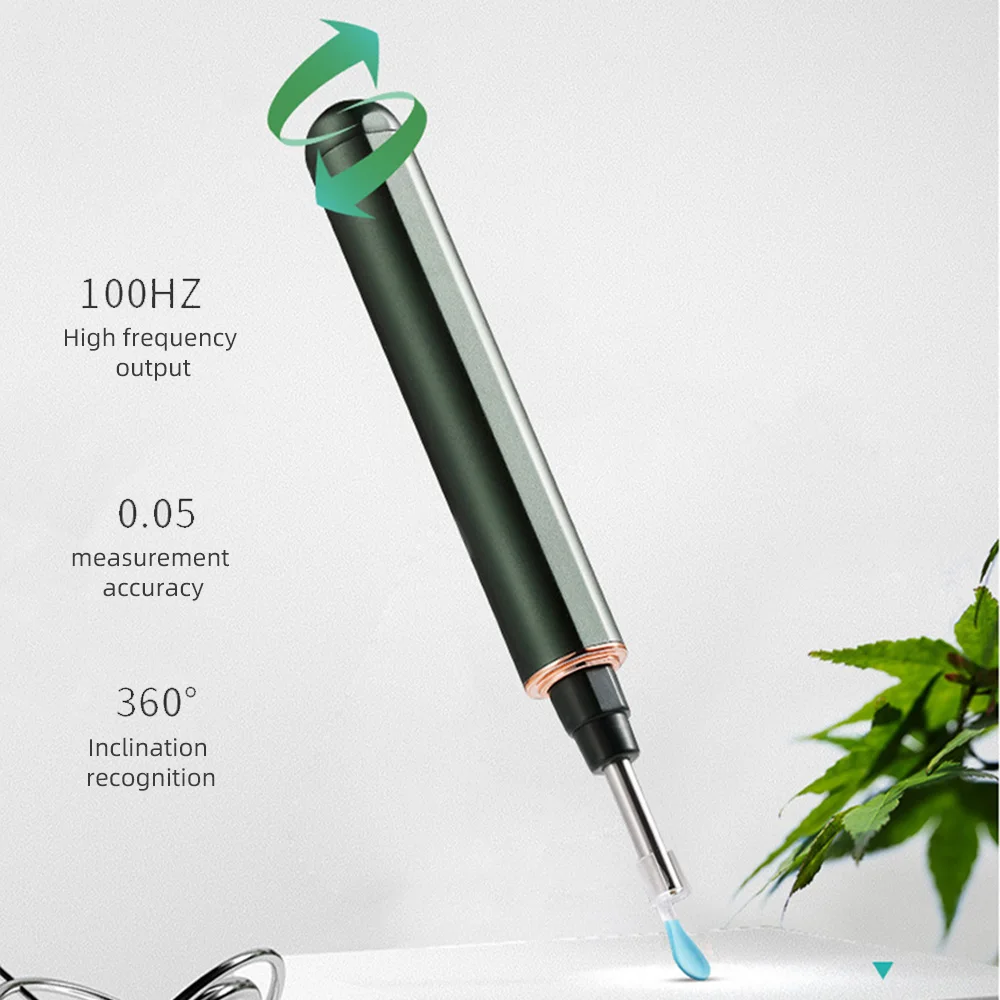 
High Quality China Factory with 1080P FHD Camera 6 Led Lights ear wax tools 