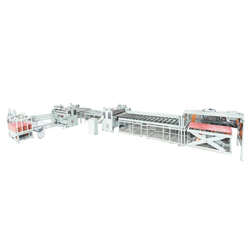 ZHJ4X8A автоматическая машина для обрезки кромок фанеры линии