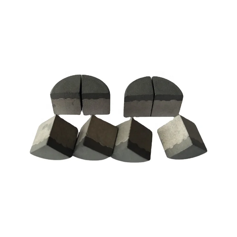 1308/1008/0808 PDC Cutter PCD Insert with Steps Carbide Drill Bit for Quarry Marble & Coal Mining Used & New for Well Drilling