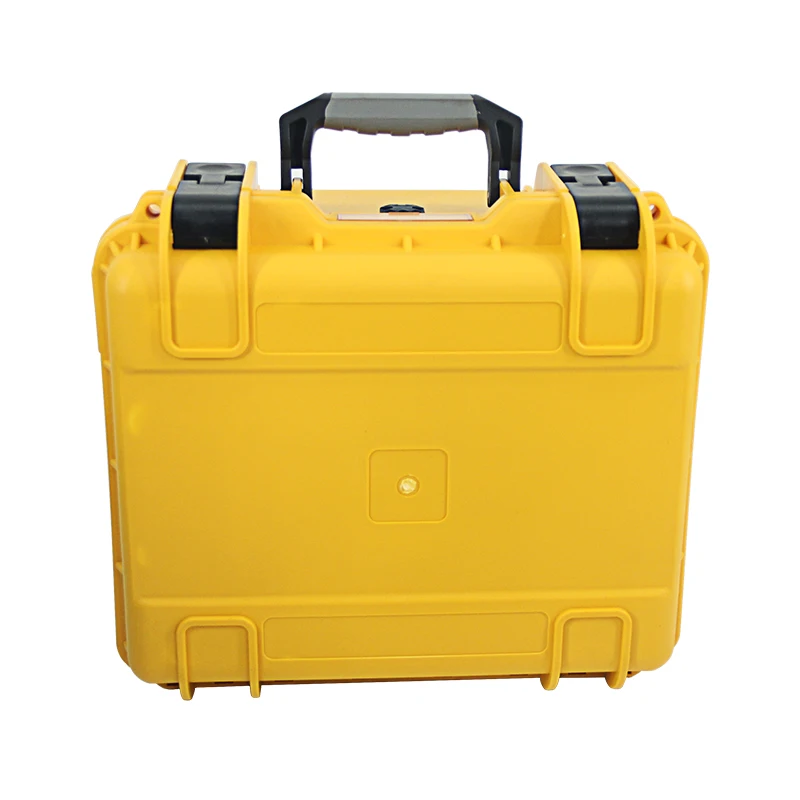 Protective Plastic Hard Camera Drone Case Shockproof Waterproof Instrument Equipment Carrying For Outdoor Travel Case