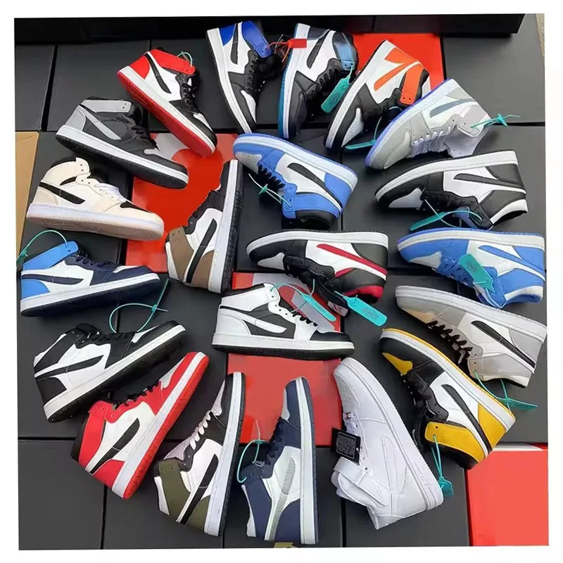 2024 New Branded Sneakers Made In Vietnam Original Basketball Sports Shoes