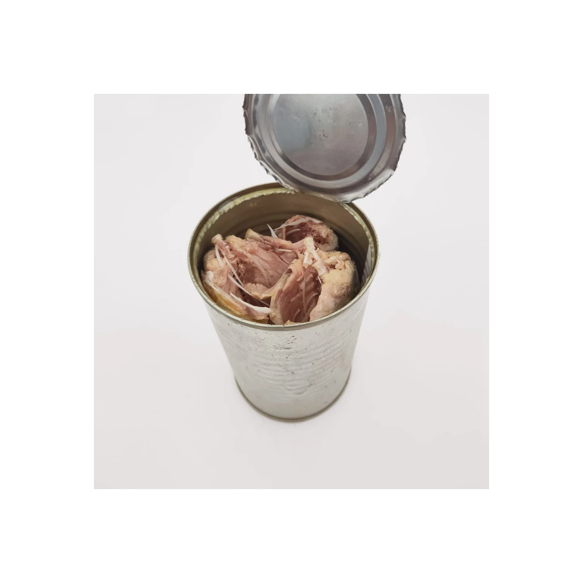 Хорошее качество, покупка, оптовая продажа, консервированный пищевой контейнер, безопасный для поворота 235 г/425 г, консервированный скумбрий в рассоле