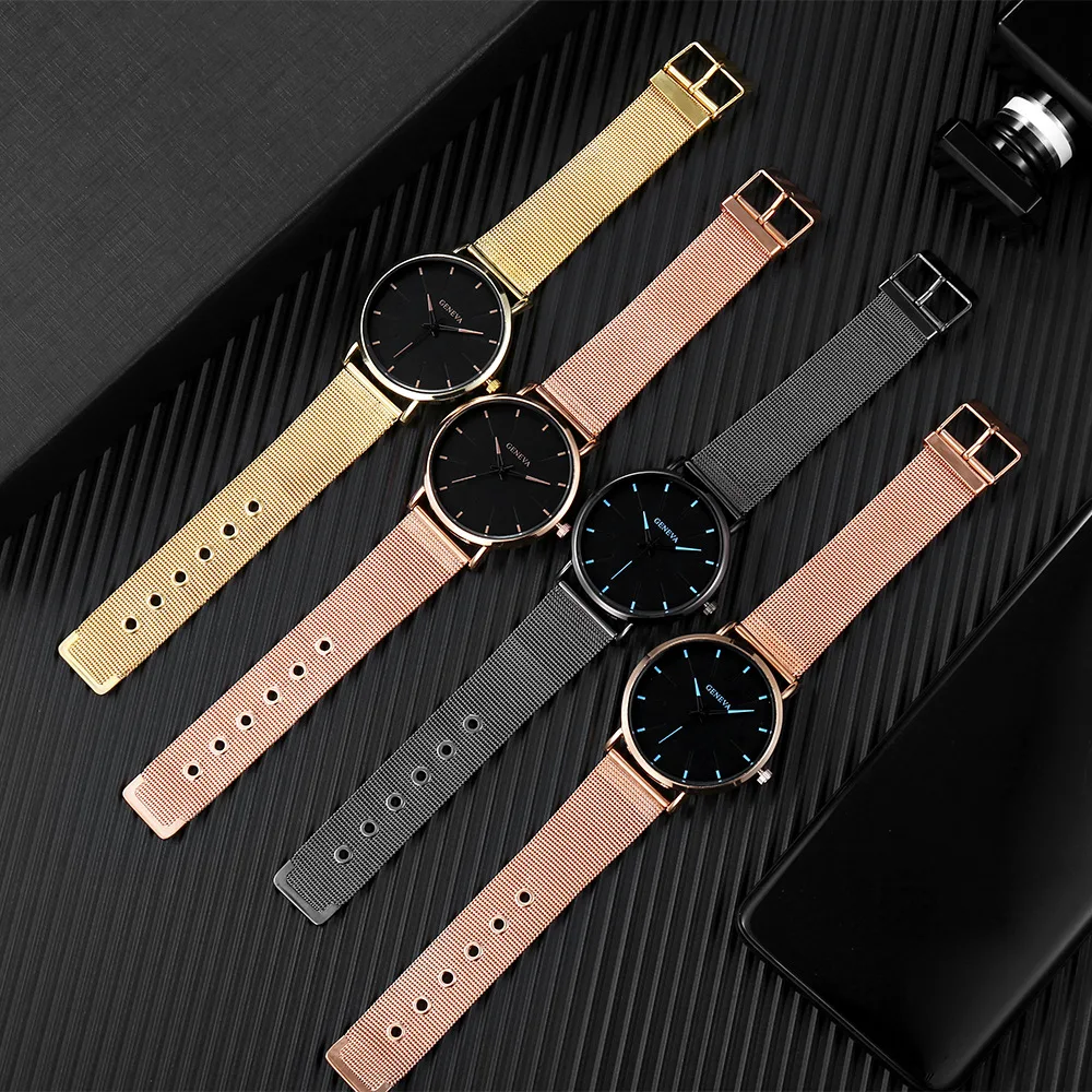 Geneva relogio masculino top luxury Wristwatches relojes hombre men digital watches