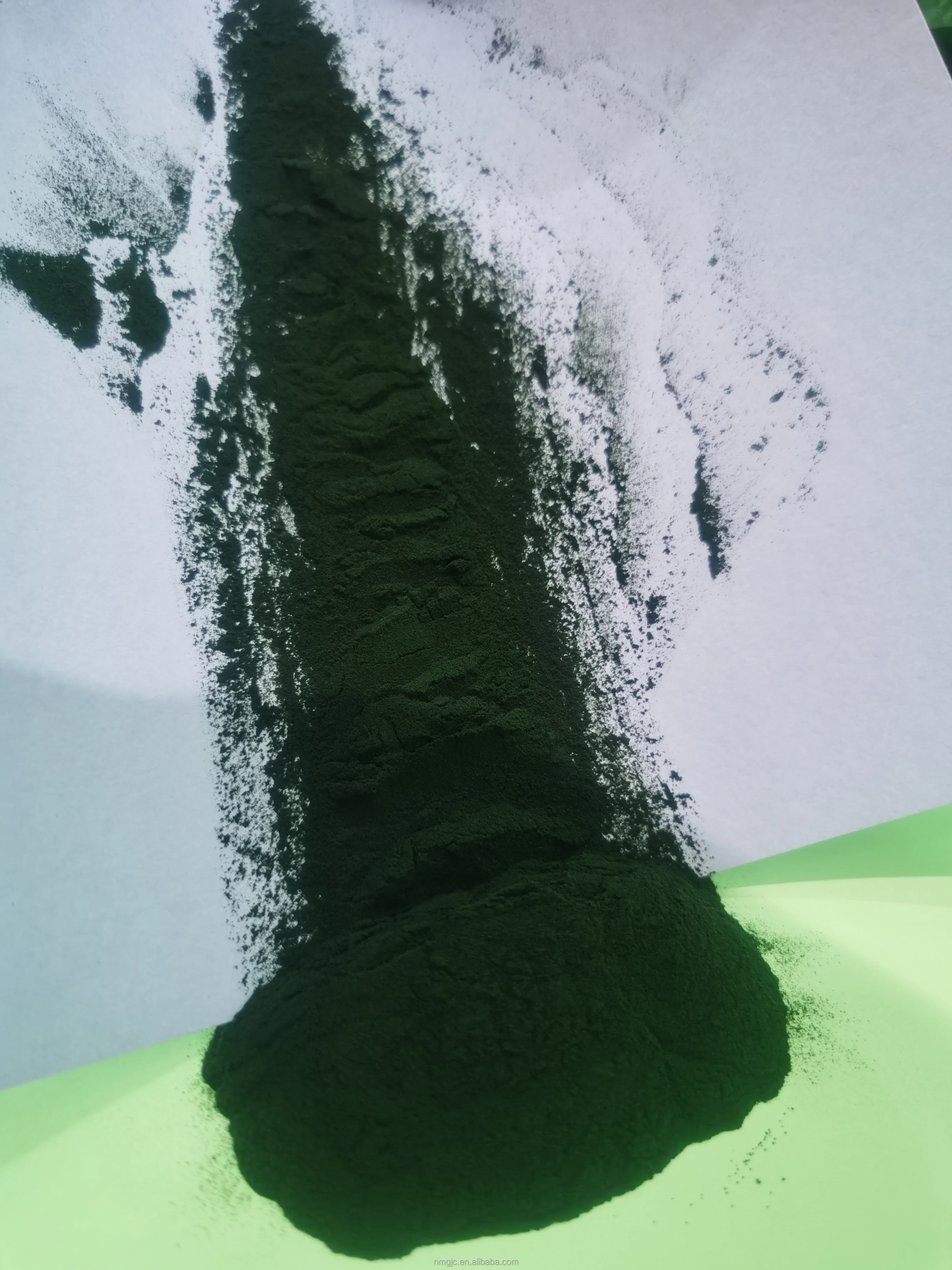 Factory Supplier Food Grade Bulk Price 100% Pigment Phycocyanin Spirulina Powder