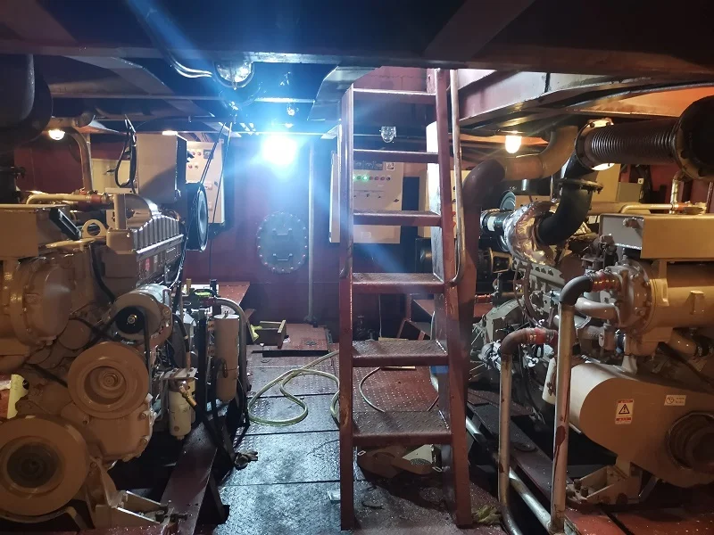 Grandsea 24m work crew boat cargo boat supply vessel